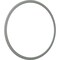 Ekena Millwork 94 1/2-in. OD x 86 5/8-in. ID x 4-in. W x 1 1/4-in. P Hillsborough Ceiling Ring Kit CRK95HI - alternate 7
